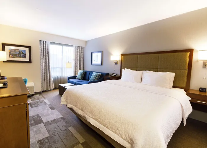 Hampton Inn - Vancouver Airport/Richmond
